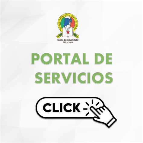 Portal de servicios: Materia